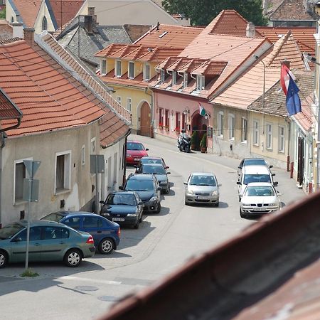 Bed and Breakfast Fényes Vinorium Sopron Esterno foto