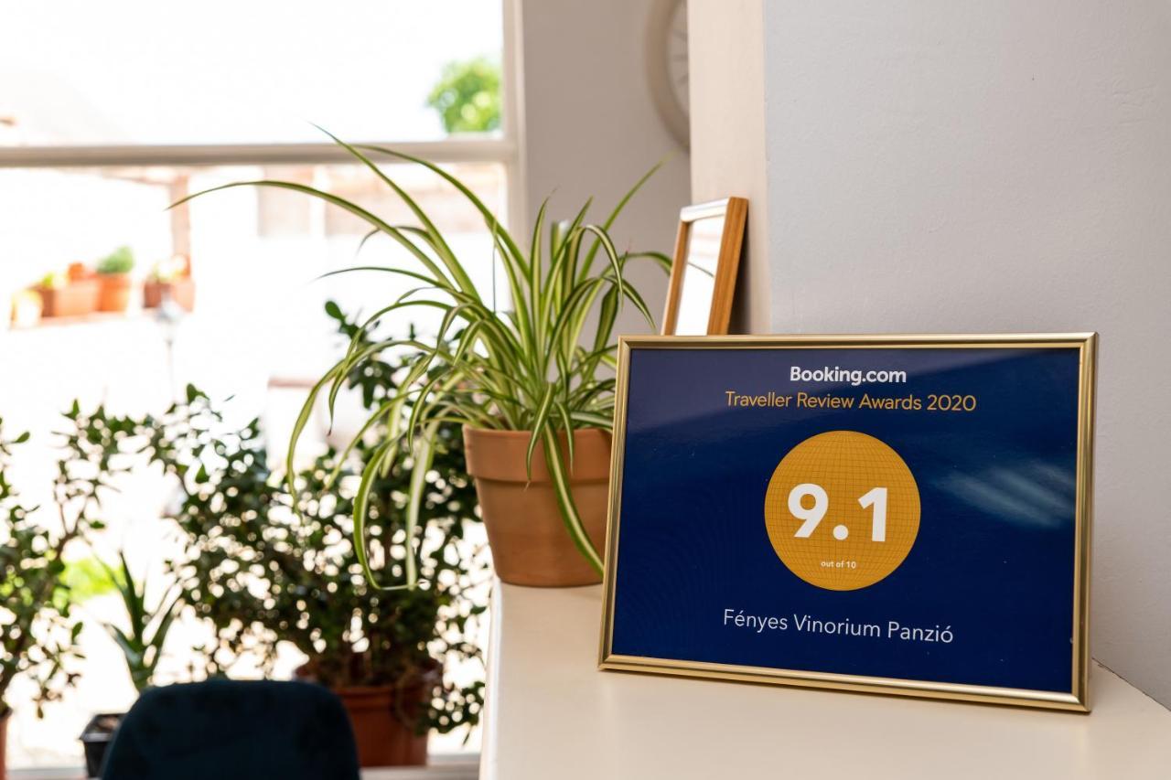 Bed and Breakfast Fényes Vinorium Sopron Esterno foto