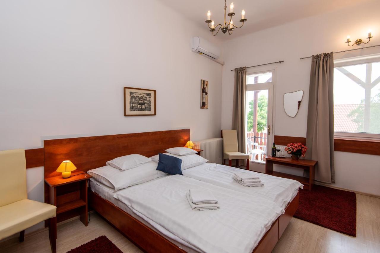 Bed and Breakfast Fényes Vinorium Sopron Esterno foto