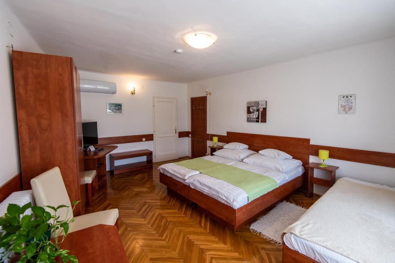 Bed and Breakfast Fényes Vinorium Sopron Esterno foto